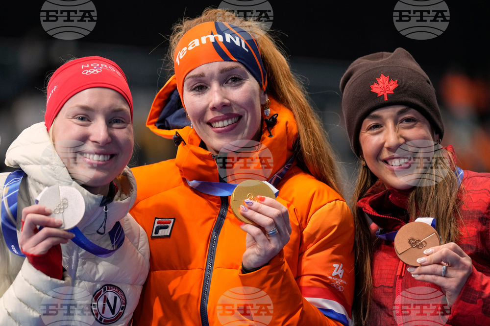 Milan Cortina Olympics Speedskating