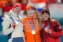 Milan Cortina Olympics Speedskating