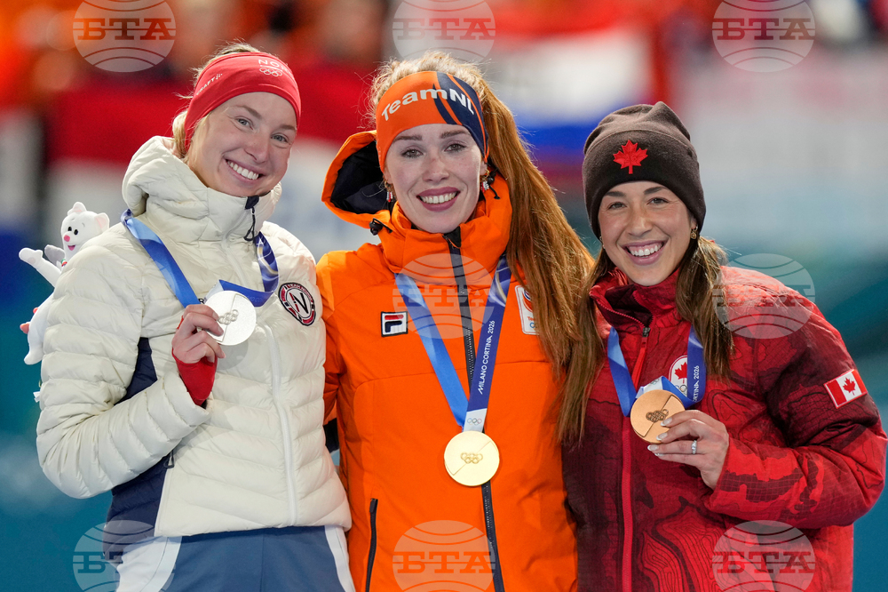 Milan Cortina Olympics Speedskating