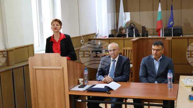 Районните съдилища в Кубрат и Исперих отчитат висок процент на приключилите в тримесечен срок дела през 2025 г.