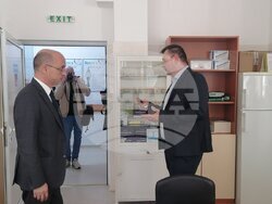 Снимка: Министерство на здравеопазването