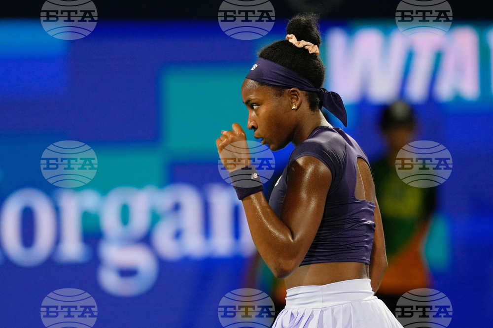 Emirates Championship Tennis