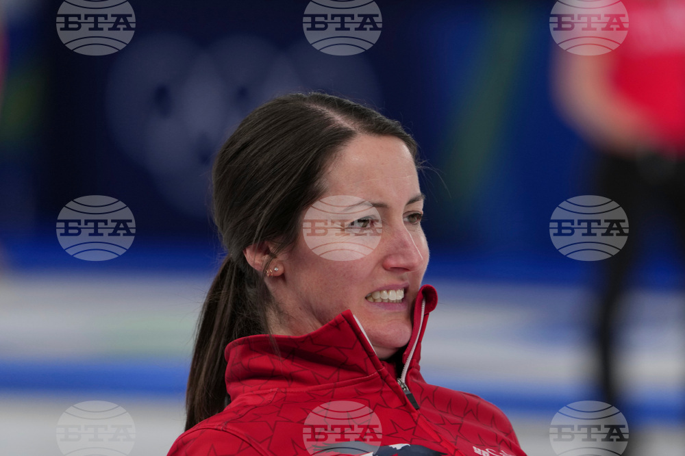 Milan Cortina Olympics Curling