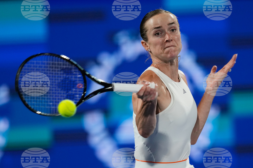 Emirates Championship Tennis