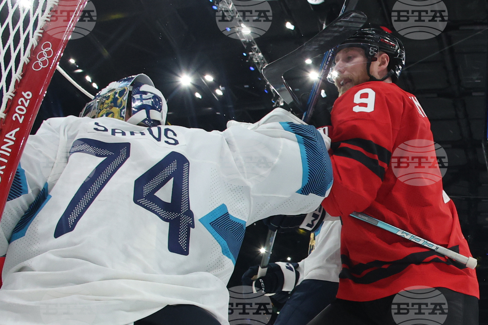 Milan Cortina Olympics Ice Hockey