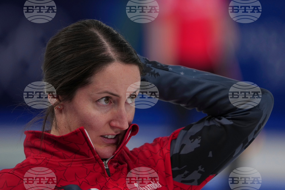 Milan Cortina Olympics Curling