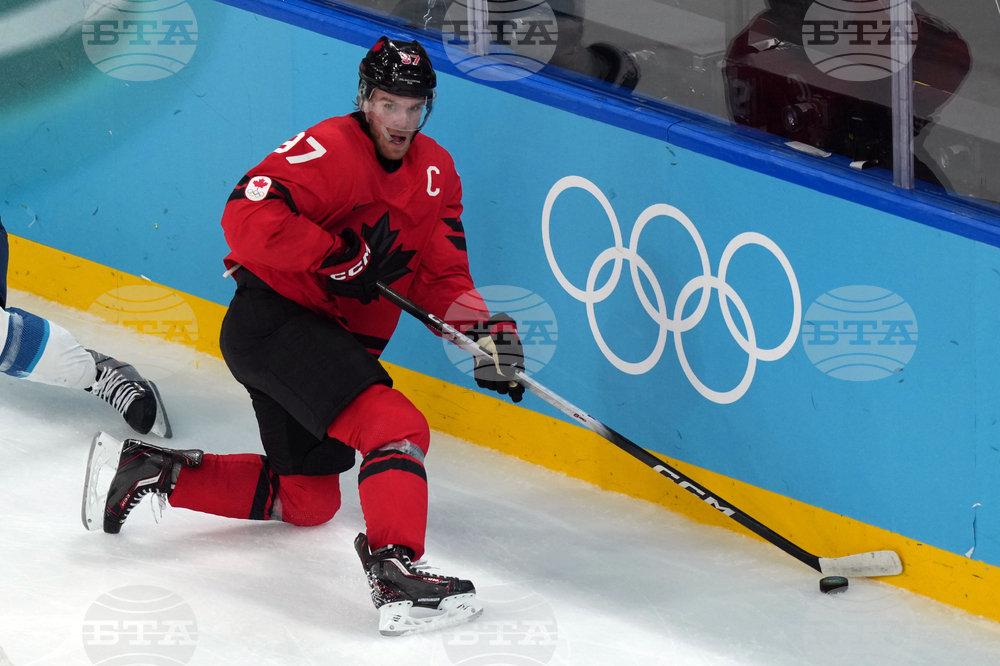 Milan Cortina Olympics Ice Hockey