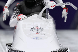 Milan Cortina Olympics Bobsled