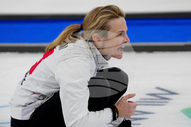 Milan Cortina Olympics Curling