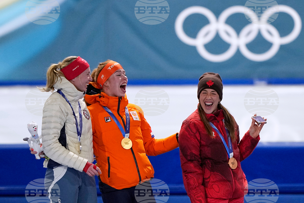 Milan Cortina Olympics Speedskating
