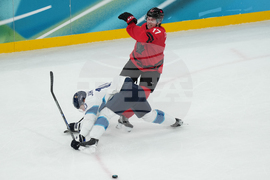 Milan Cortina Olympics Ice Hockey