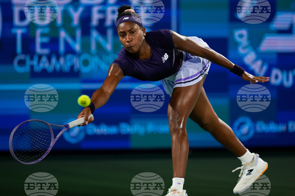 Emirates Championship Tennis