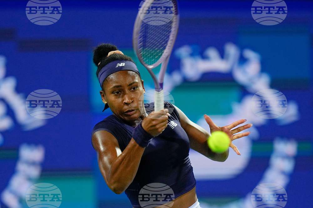 Emirates Championship Tennis