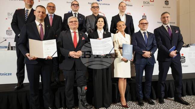 ПАП: Осигурено е финансиране в голям мащаб за полска авиационна инфраструктура