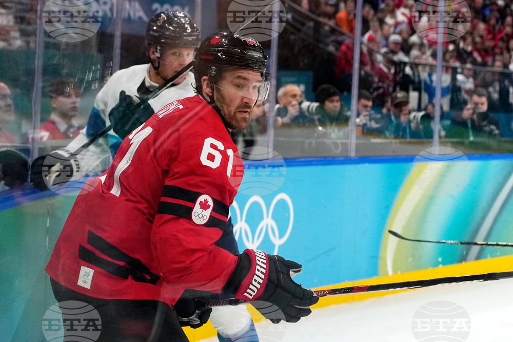 Milan Cortina Olympics Ice Hockey