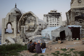 Israel Palestinians Ramadan