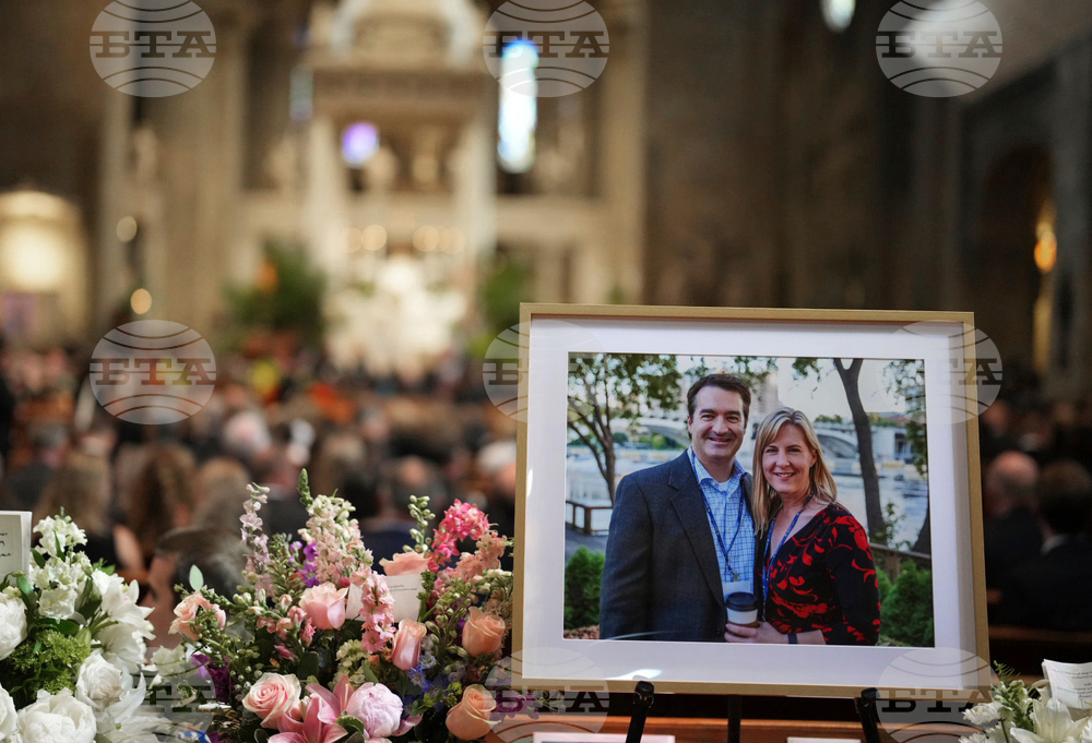 Minnesota Lawmakers Shot