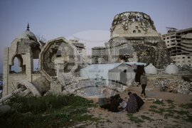 Israel Palestinians Ramadan