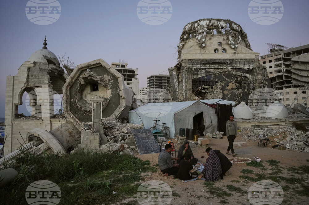 Israel Palestinians Ramadan