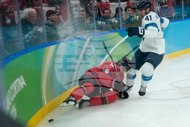 Milan Cortina Olympics Ice Hockey