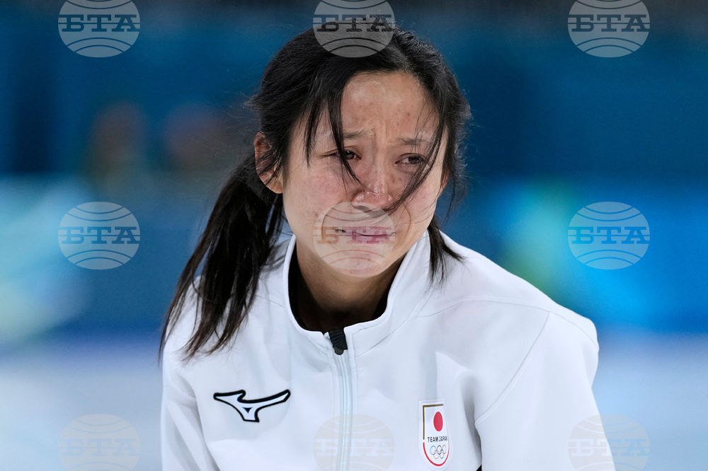 APTOPIX Milan Cortina Olympics Speedskating