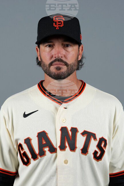 Giants 2026 Baseball