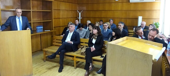 Окръжен съд – Разград: Срочно, прозрачно и качествено правораздаване през 2022 година отчете Окръжен съд - Разград