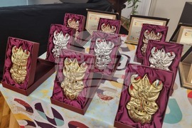 Перник - фестивал „Сурва“ - официално награждаване