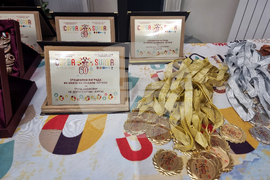 Перник - фестивал „Сурва“ - официално награждаване