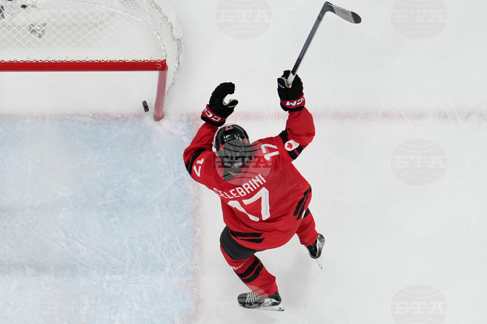 Milan Cortina Olympics Ice Hockey