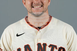 Giants 2026 Baseball