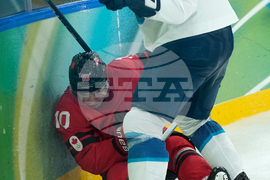 Milan Cortina Olympics Ice Hockey