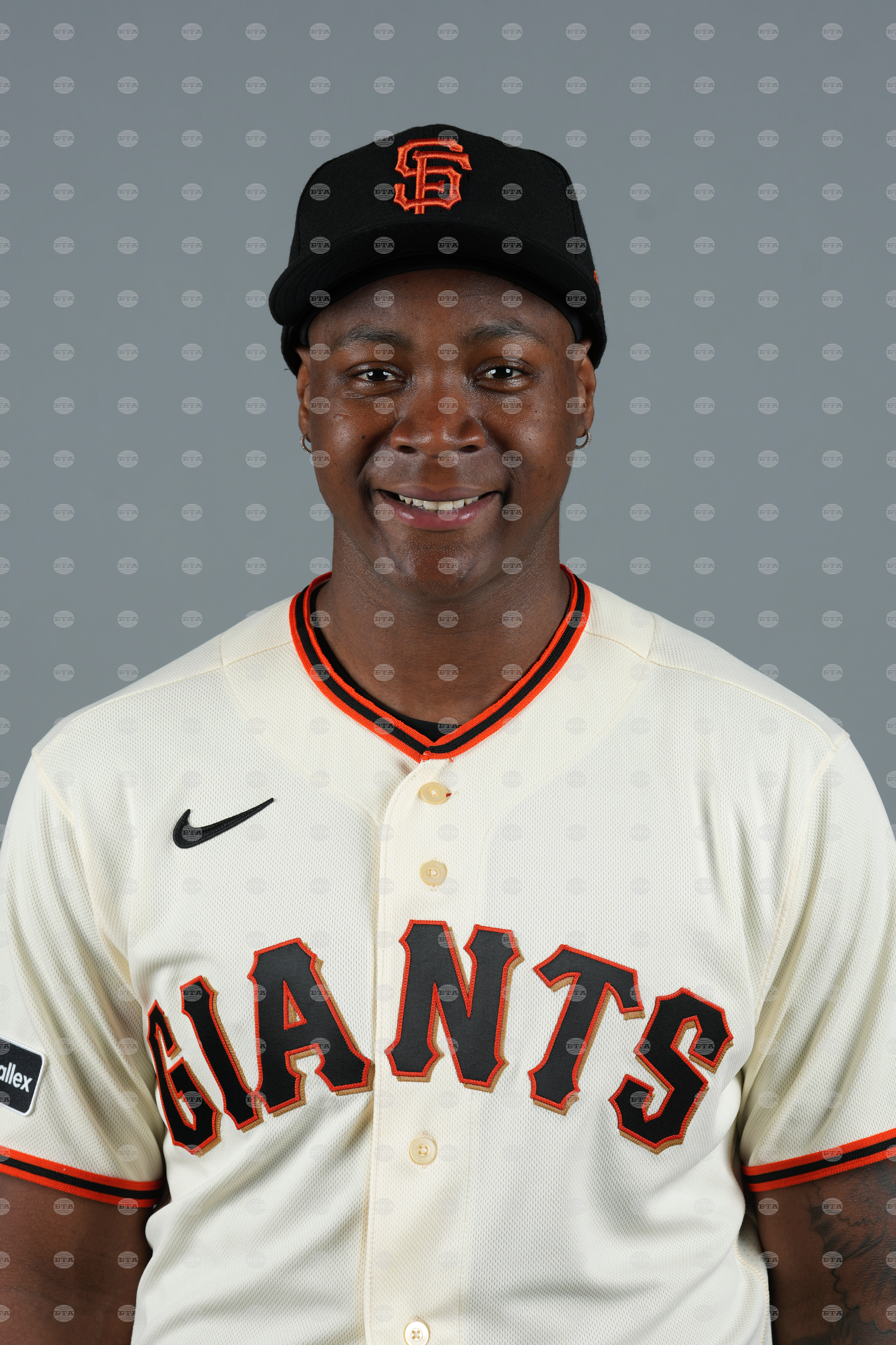 Giants 2026 Baseball