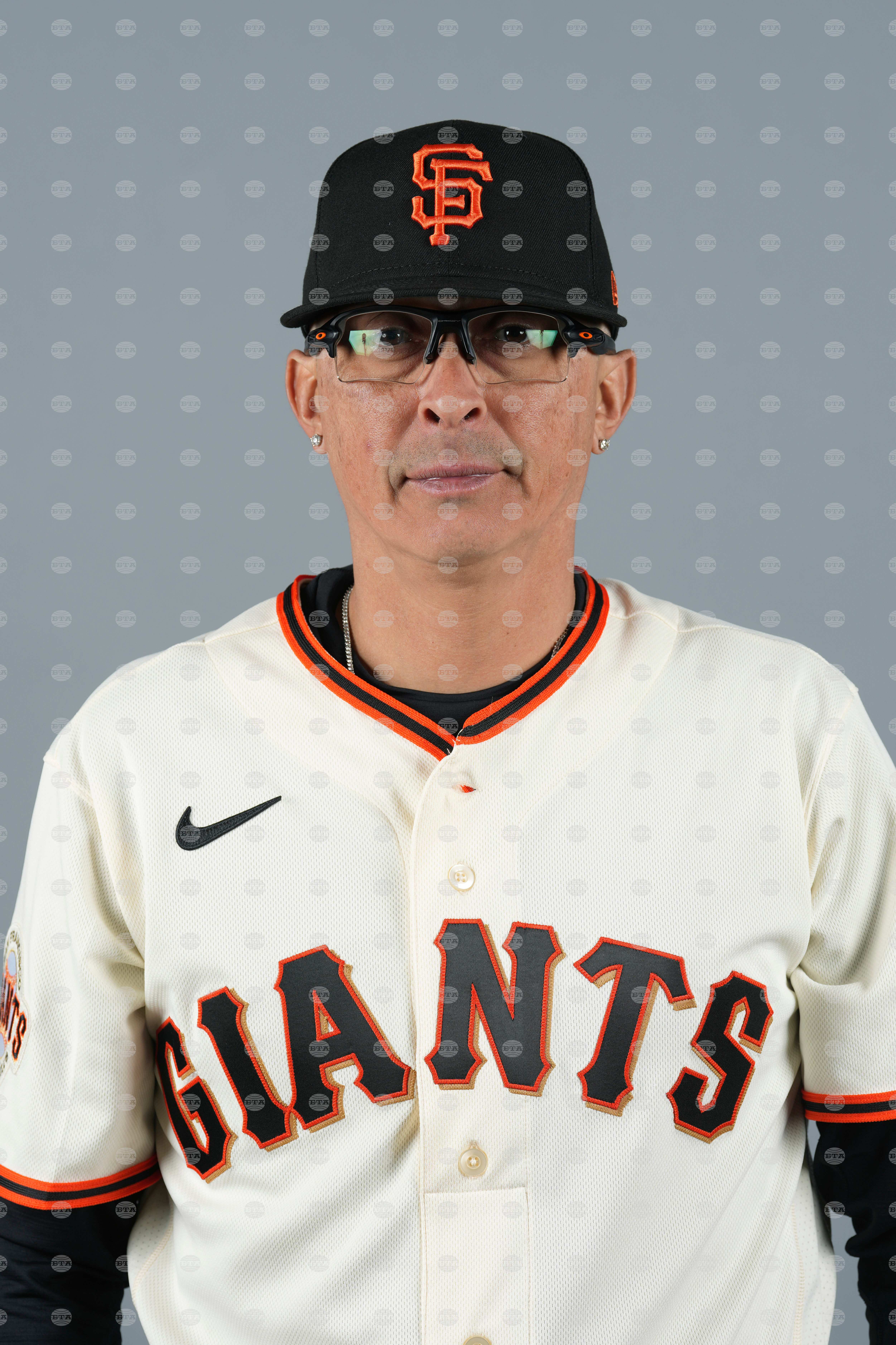 Giants 2026 Baseball