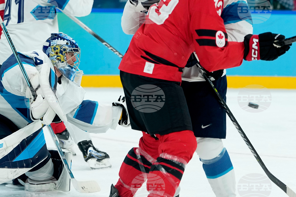 Milan Cortina Olympics Ice Hockey