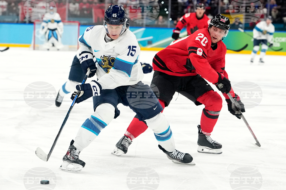 Milan Cortina Olympics Ice Hockey