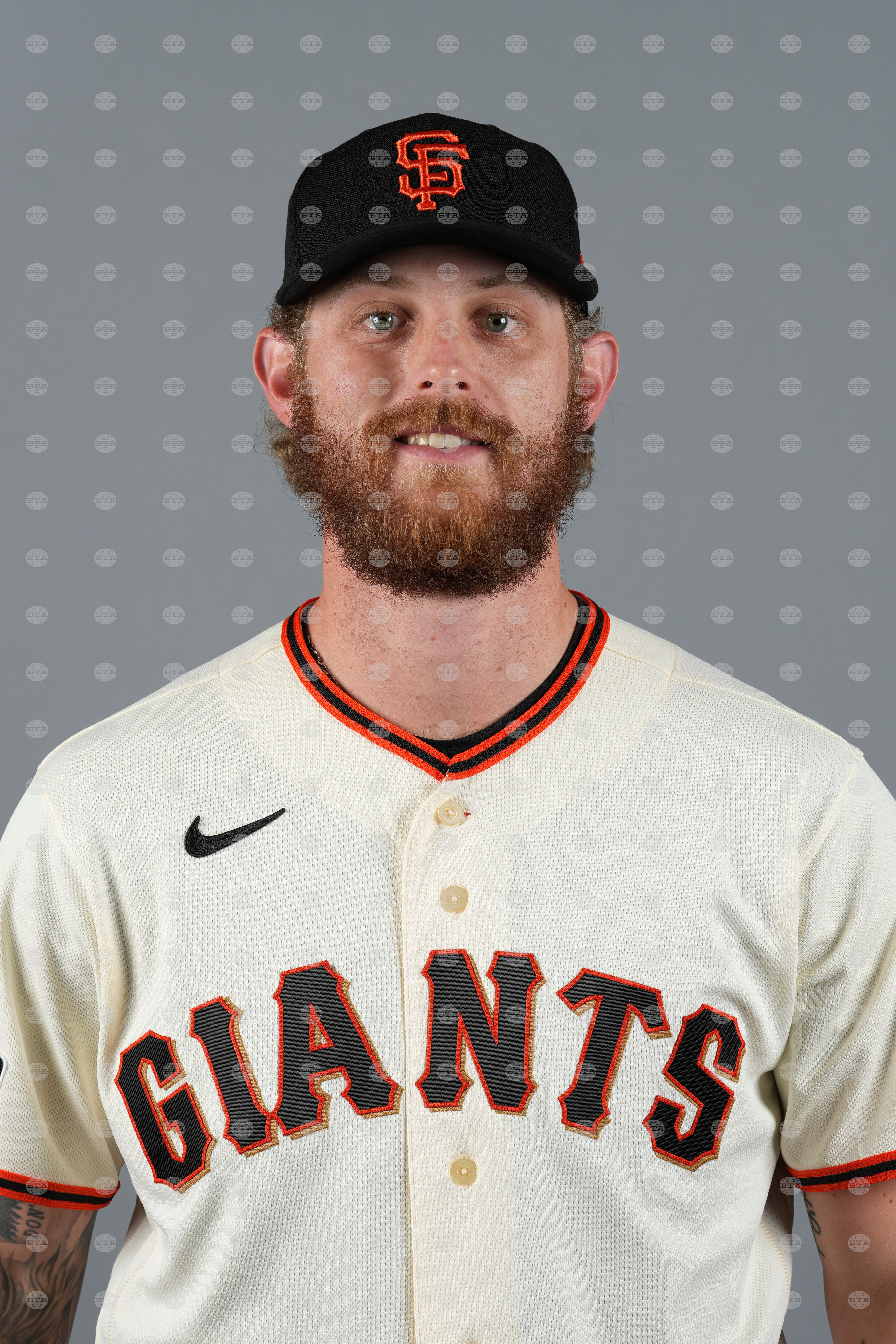 Giants 2026 Baseball