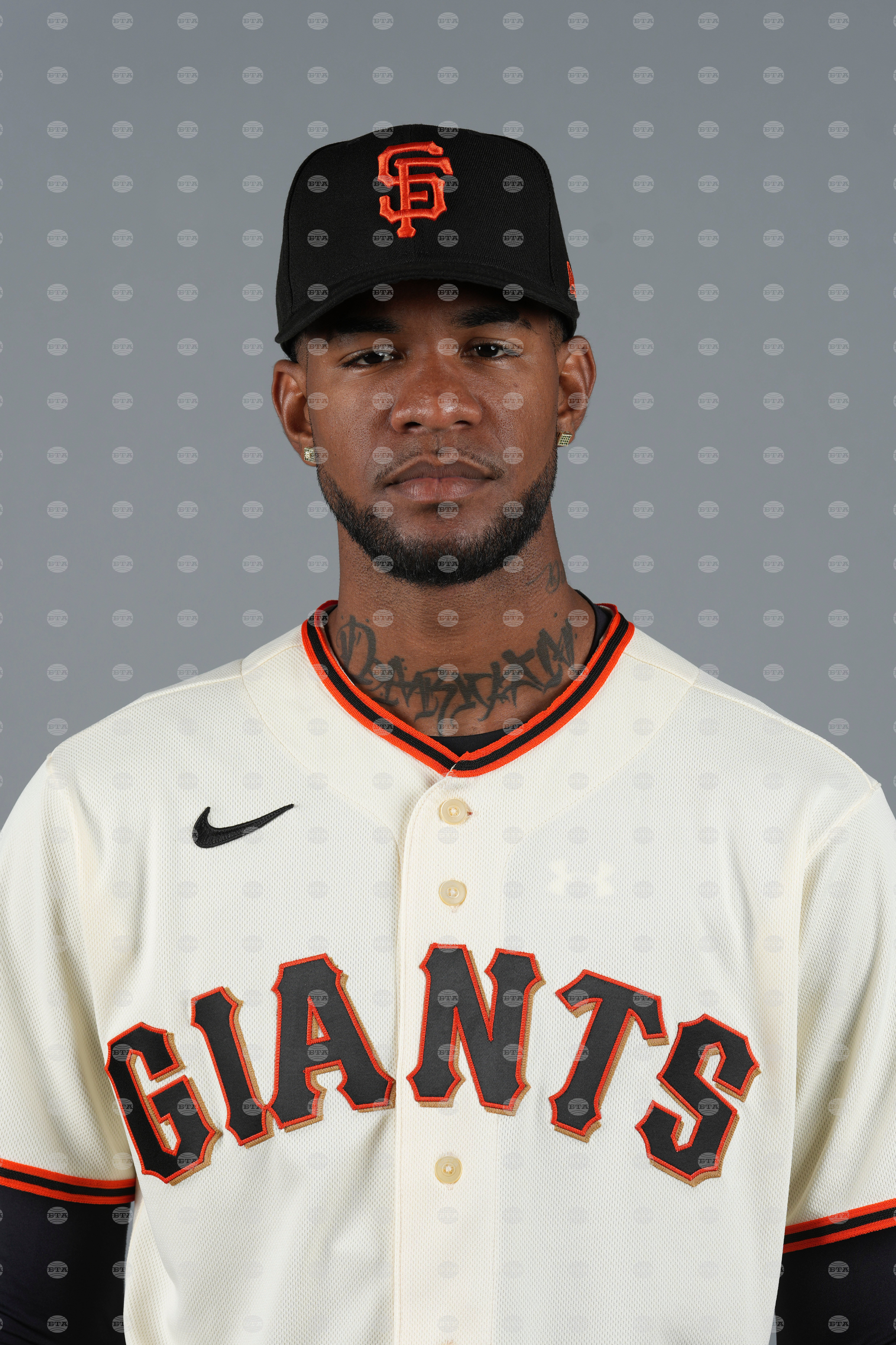 Giants 2026 Baseball