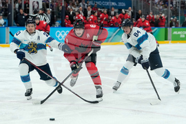 Milan Cortina Olympics Ice Hockey