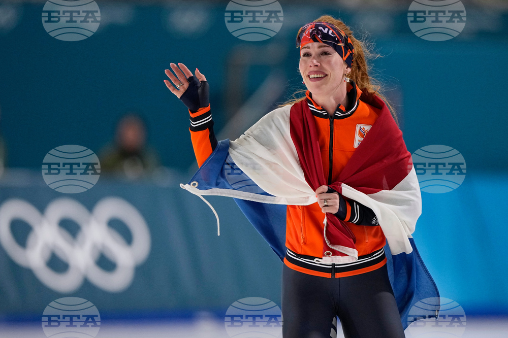 Milan Cortina Olympics Speedskating