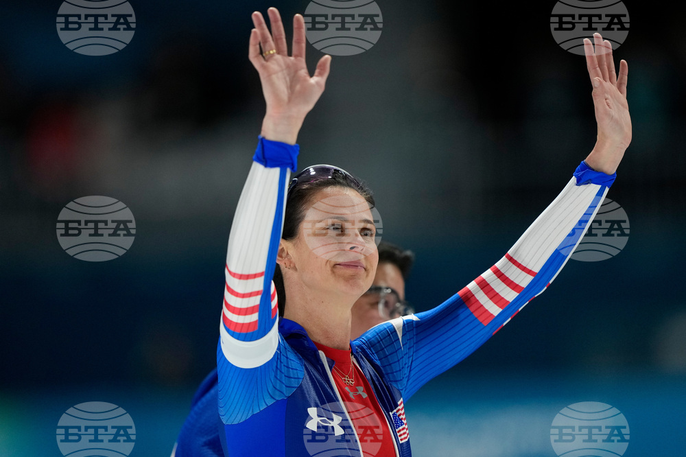 Milan Cortina Olympics Speedskating