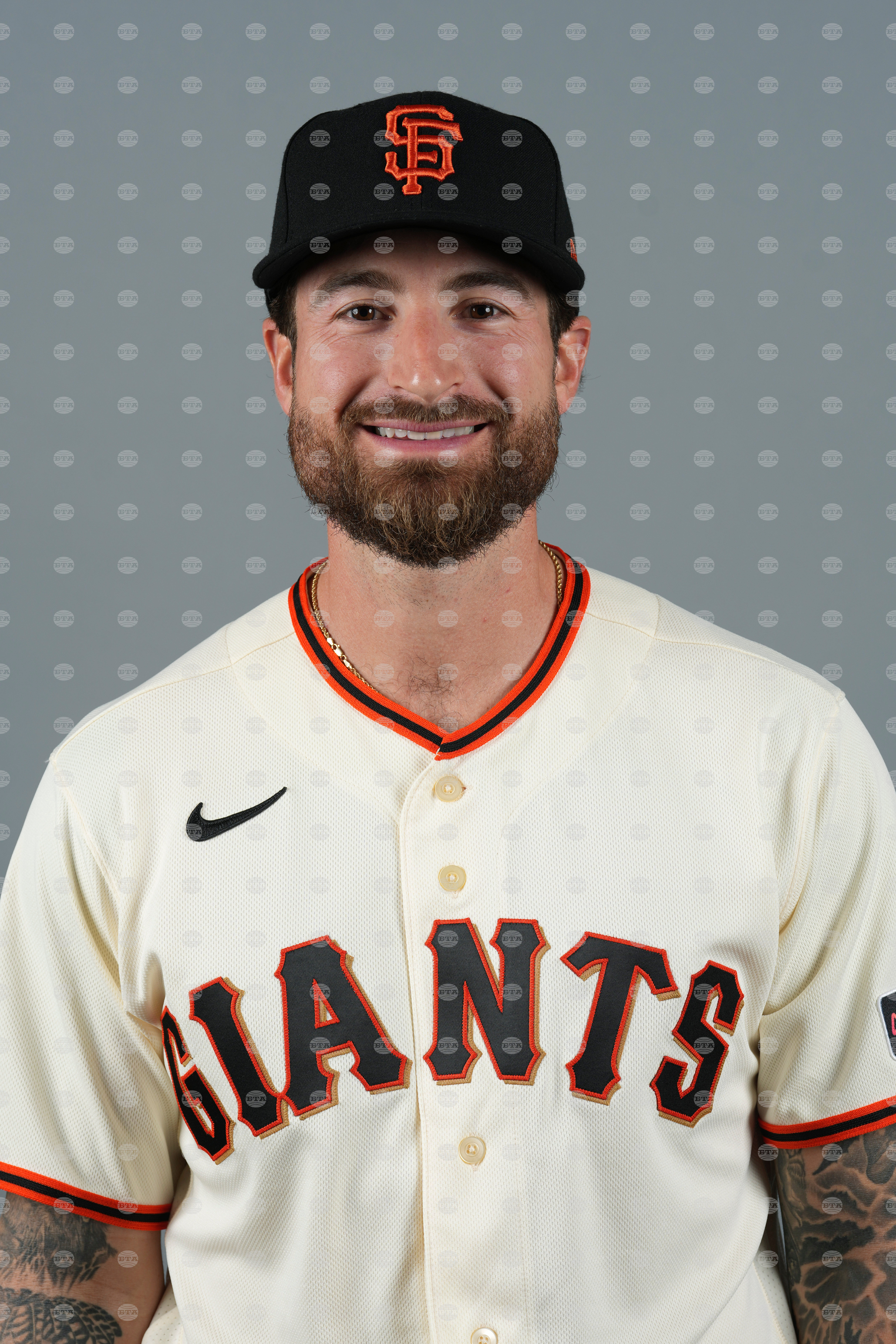Giants 2026 Baseball