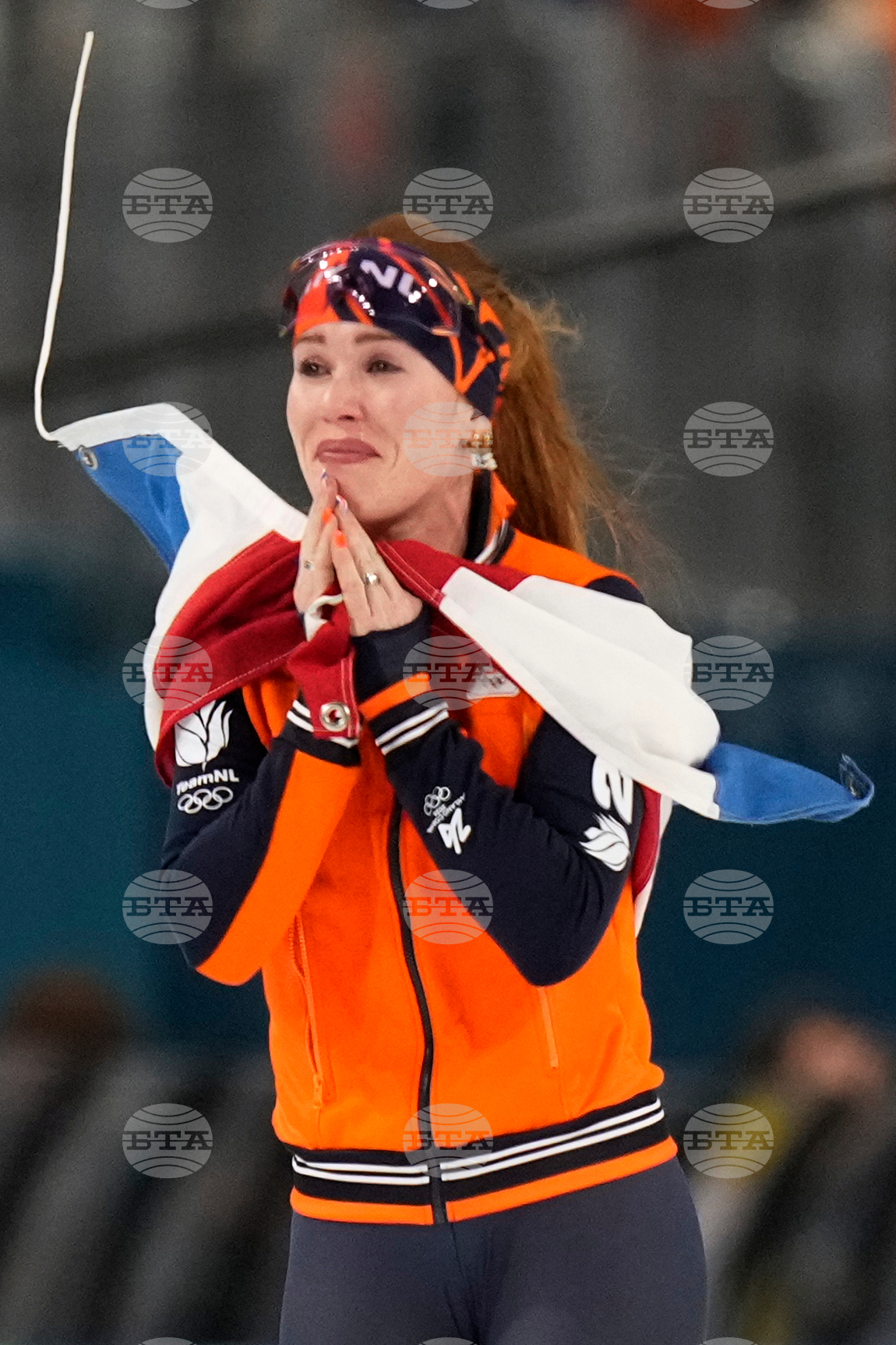 Milan Cortina Olympics Speedskating