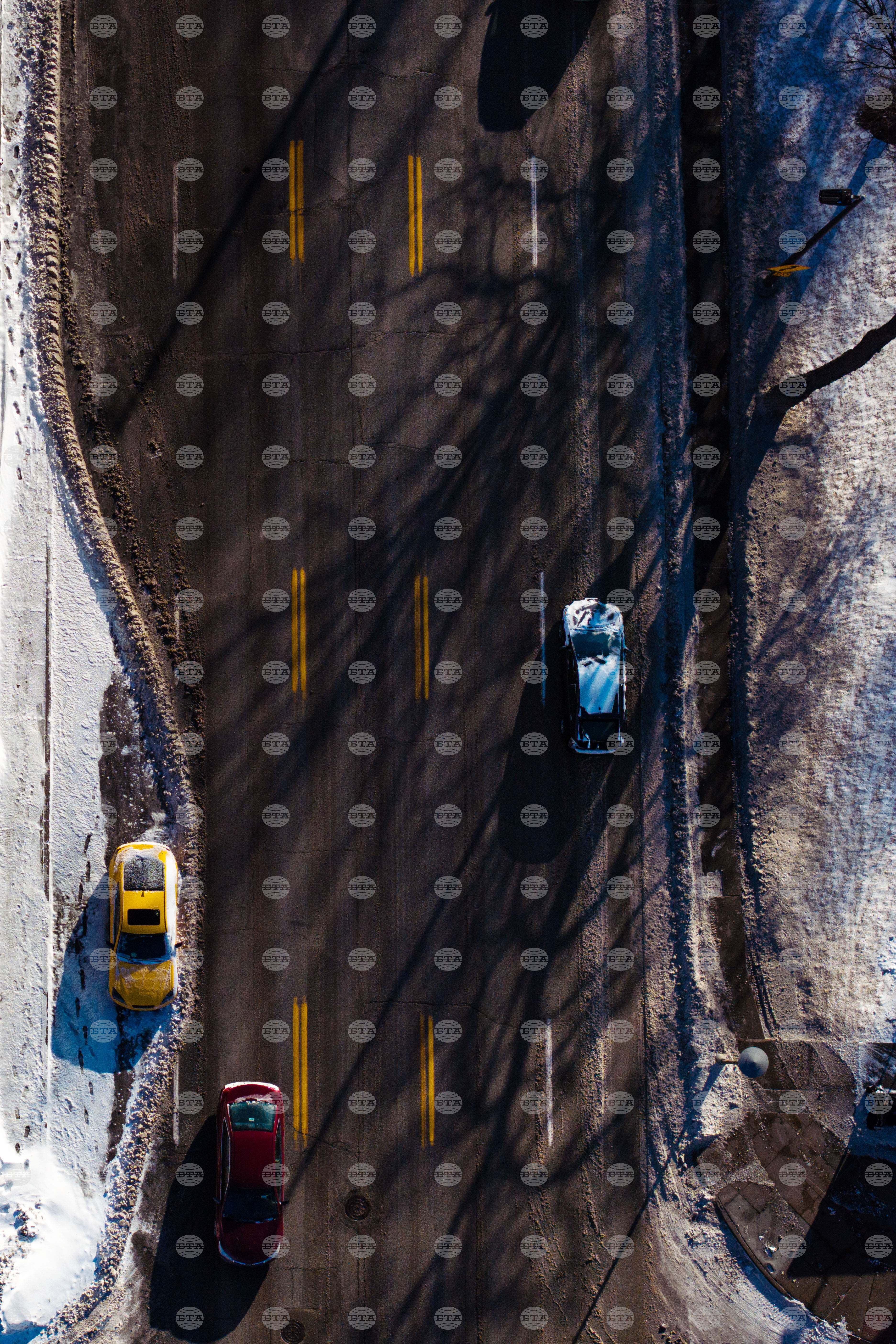 Winter Weather Nebreska