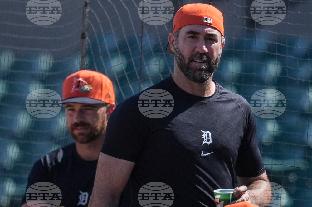 Tigers Spring Baseball