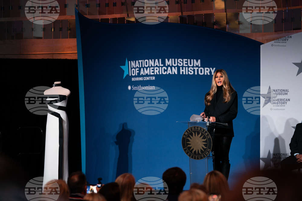 First Lady Smithsonian