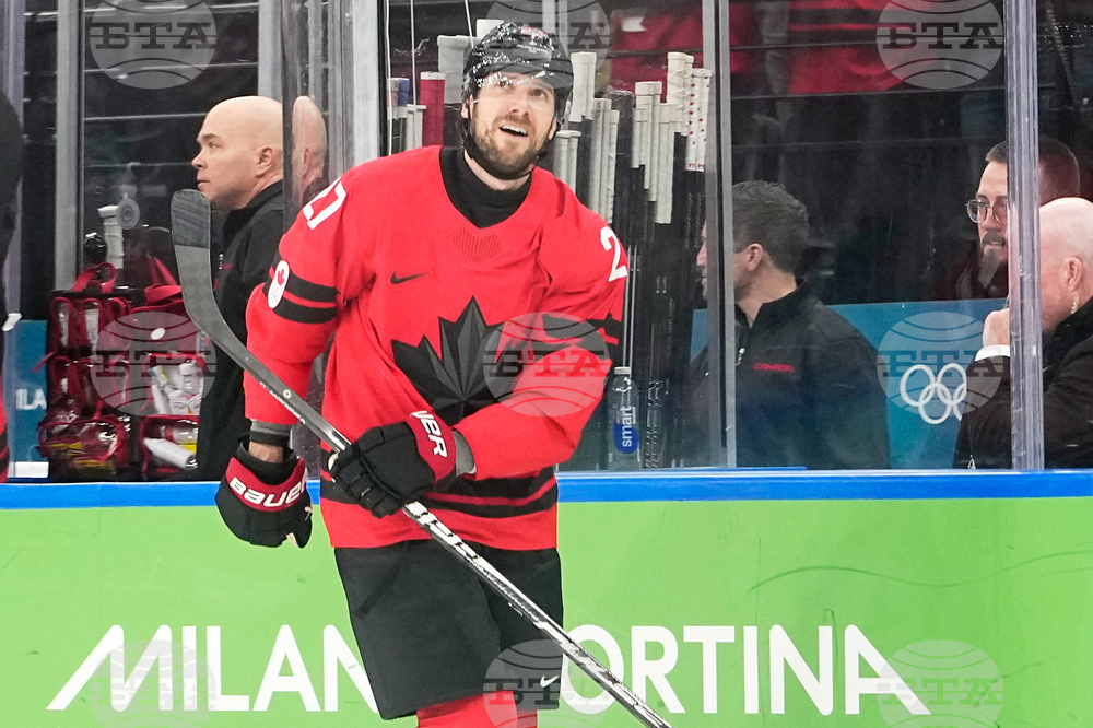 Milan Cortina Olympics Ice Hockey