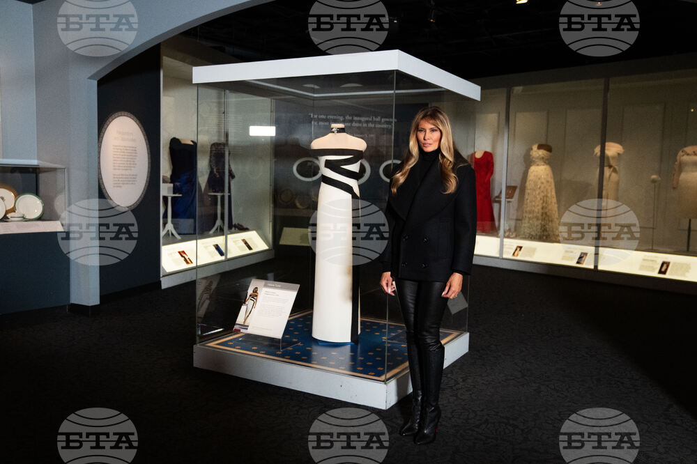 First Lady Smithsonian