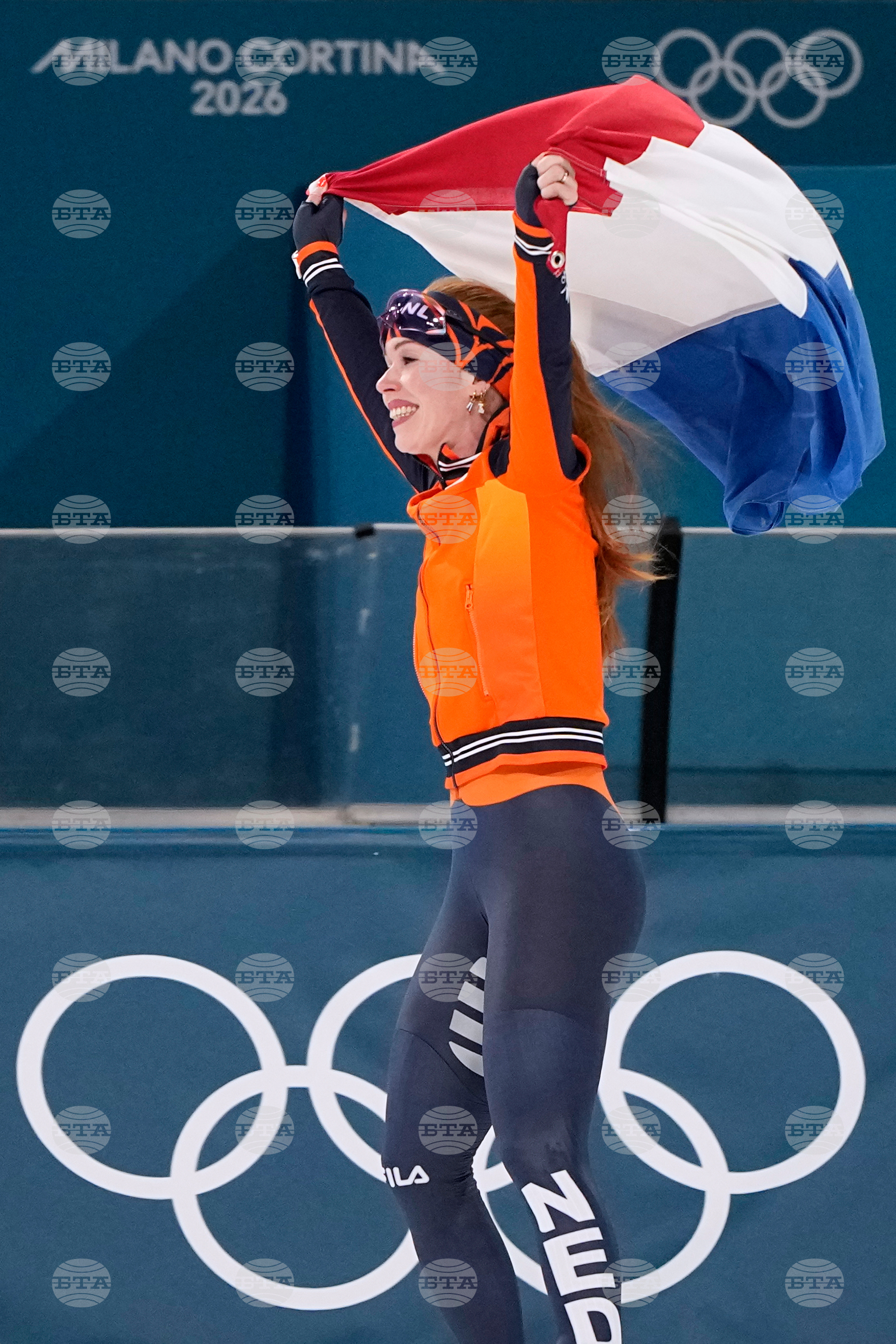 Milan Cortina Olympics Speedskating