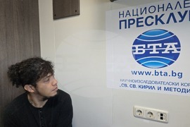 Антарктида - 34-та българска антарктическа експедиция - Ернесто Батиста